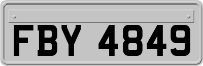 FBY4849