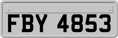 FBY4853