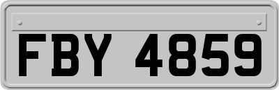FBY4859