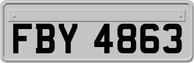 FBY4863