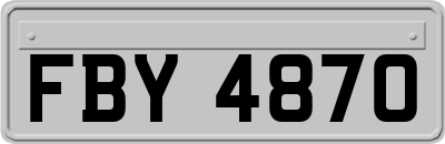 FBY4870