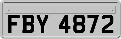 FBY4872