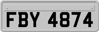 FBY4874