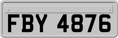 FBY4876