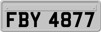 FBY4877