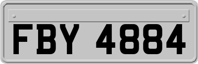 FBY4884