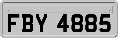 FBY4885