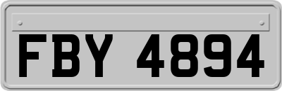 FBY4894