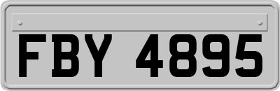 FBY4895