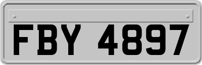 FBY4897