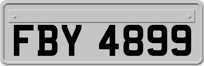 FBY4899