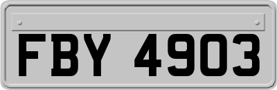 FBY4903
