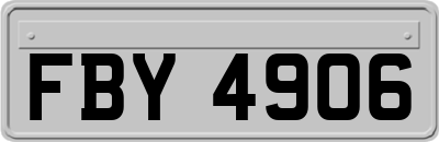 FBY4906