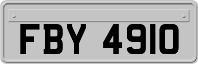 FBY4910