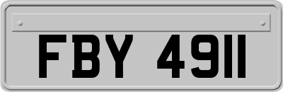 FBY4911