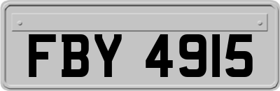 FBY4915