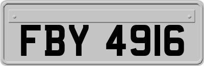 FBY4916