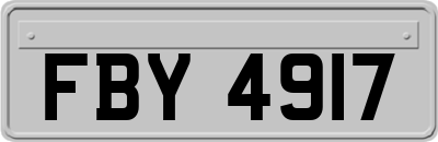 FBY4917