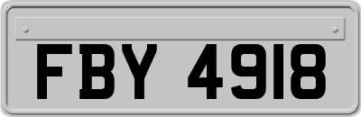 FBY4918