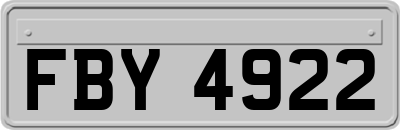 FBY4922
