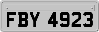FBY4923