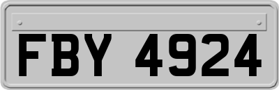 FBY4924