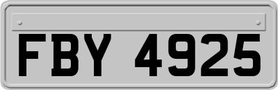 FBY4925