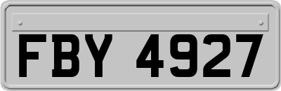 FBY4927