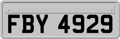 FBY4929