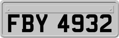 FBY4932