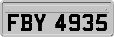 FBY4935