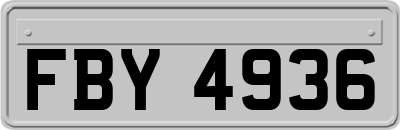 FBY4936