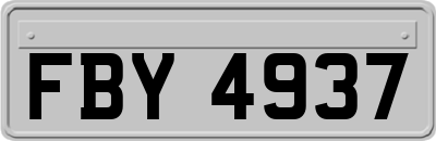 FBY4937