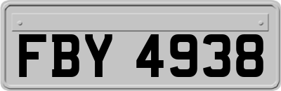 FBY4938