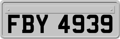 FBY4939