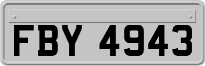 FBY4943