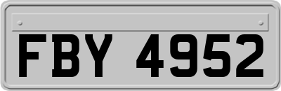 FBY4952