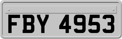 FBY4953