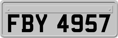 FBY4957