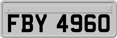 FBY4960