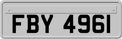 FBY4961