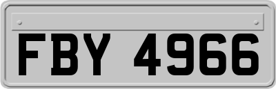 FBY4966