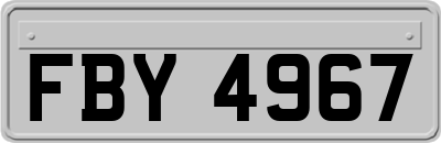 FBY4967