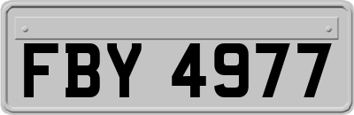 FBY4977