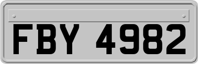 FBY4982