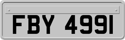 FBY4991