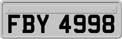 FBY4998