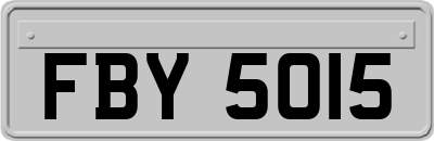 FBY5015