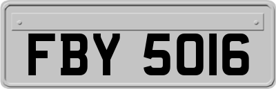 FBY5016