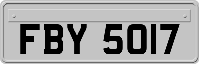 FBY5017